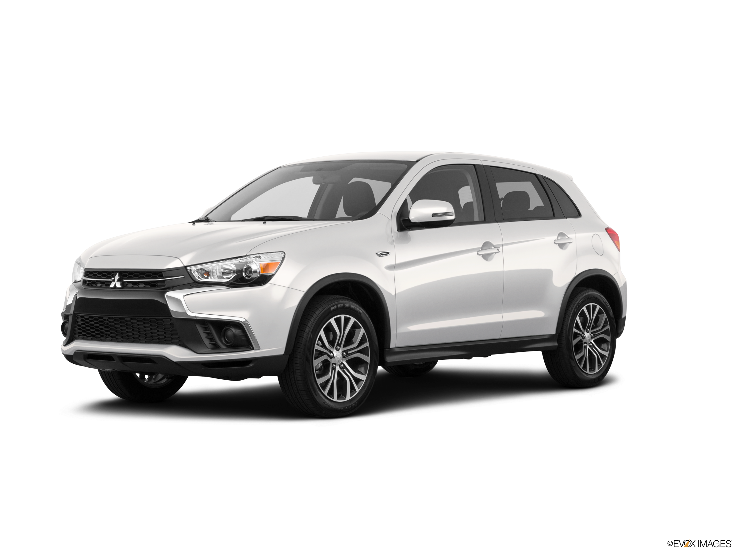 Mitsubishi outlander sport 2018